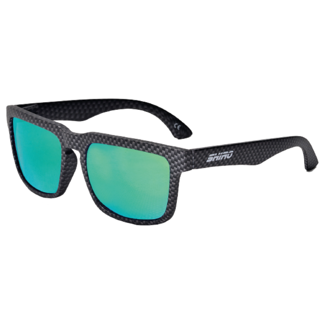 GAFA SOL DIAMOND BUR CARBONO MATE-VERDE-SHIRO HELM-52045_ESHOP_0